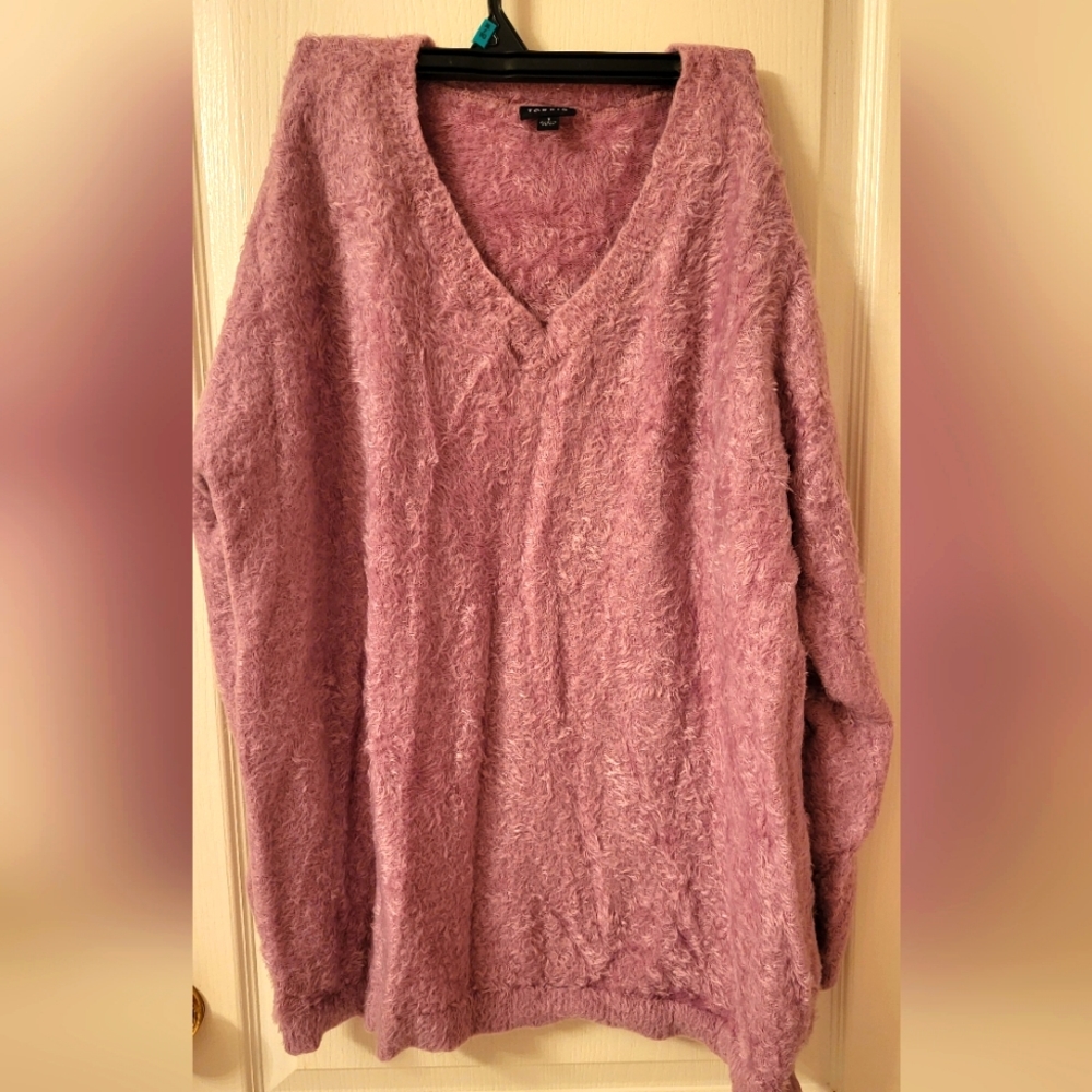 Torrid eyelash sweater, 2XL